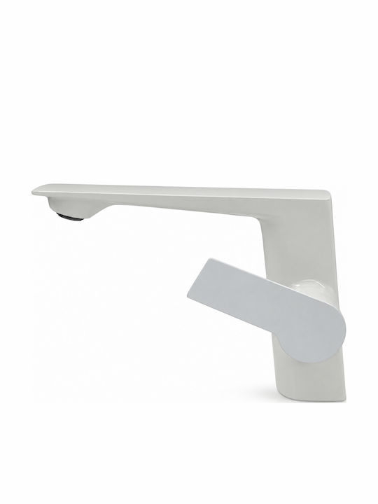 Mixing Sink Faucet White Mixing Sink Faucet White