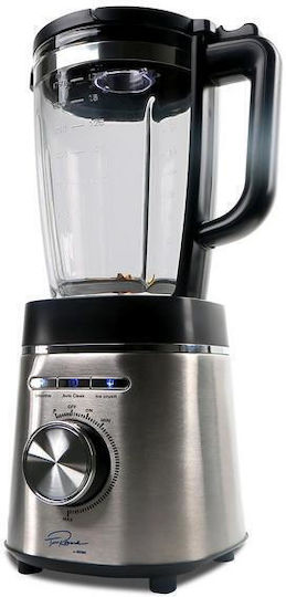 Koenic KBL-TR Μπλέντερ με Γυάλινη Κανάτα 1.75 lt 1400W Μαύρο