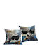 Halantex Kids Decorative Pillow Kung Fu Panda 40x40cm