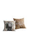 Halantex Kids Decorative Pillow Levi 40x40cm