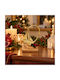 Galifas New Year's Lucky Charm Boat Gold 2027 8x9cm