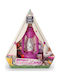 IF Kinder Tischlampe Kind Dekorative Lampe Violett