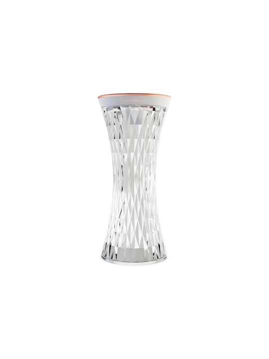 Led Συσκευή Αρωματοθεραπείας Διάφανη 270ml FOX385459 Led Συσκευή Αρωματοθεραπείας Διάφανη 270ml FOX385459