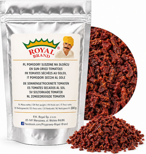 Royal Brand Sonnengetrocknete Tomaten 200g