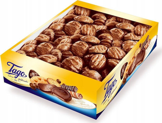 Tago Protein Kekse Mit Füllung 800gr