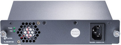 Sursă de alimentare redundantă 12v Dc 6.25a 75w Tp-link Omada Mcrp100