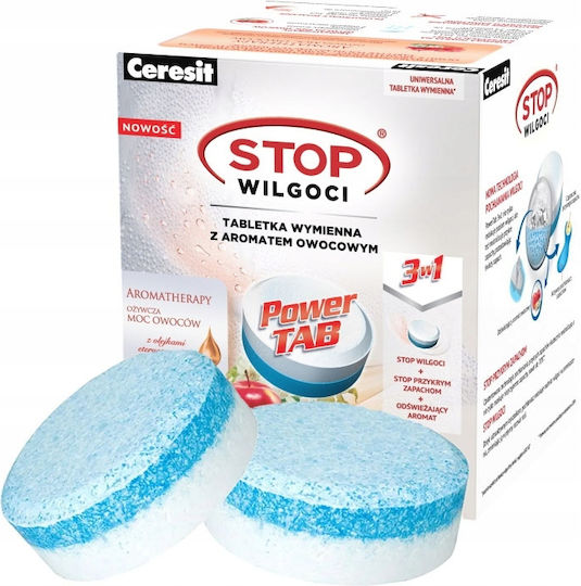Ceresit Bautechnik Пълнител за Влагоабсорбатор 2 бр. 300 г