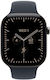Apple Watch Series 12 Cellular Titanium 42mm Αδ...