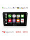 Nakamichi Na3615 Series Wireless Carplay & Android Auto Toyota Avensis T25 02/2003–2008 Media Station Tablet 9"