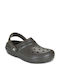 Crocs Classic Lined Clog Saboti Pentru Femei Maro