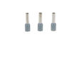 Ergom Copper Insulation Electrical Terminals 0004-00012-94034 in Set of 500 Pieces