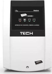 Tech I-1m Mixing Valve Unit Boiler Controller 1 White Actuator Tech I-1m Mixing Valve Unit Boiler Controller 1 White Actuator