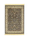Newplan Persia 1533 Teppichläufer mit Fransen Blau 80x150 cm