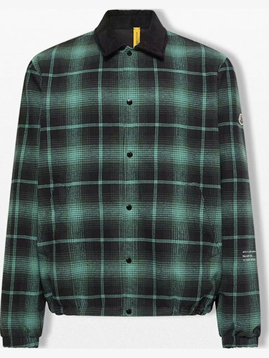 Moncler Geacă cu două fețe Verde