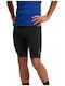 HOKA Colan Sport Barbati Scurt Negru