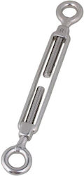 Open Type Tensioner Ring-to-Ring Stainless Steel 6mm
