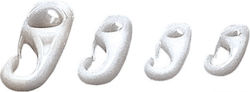 Nylon Hook Elastic Knot Fastening