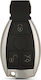Carcasa Cheii Smart Mercedes W203-w204-w205-w210-w211-w212-w221-w222 3 Butoane Zkey-mb-14