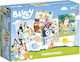 Totum Bluey Finger Paint