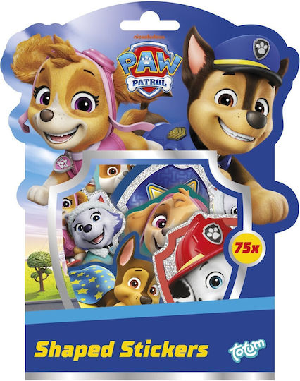 Totum Aufkleber Paw Patrol