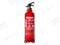Car Dry Powder Fire Extinguisher 1kg Car Dry Powder Fire Extinguisher 1kg
