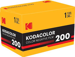 Eastman Kodak Kodacolor 200 135-36 Exp Eastman Kodak Kodacolor 200 135-36 Exp