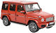 Model Mașină Mercedes-Benz G-Class 2024 Portocaliu Cupru Scara 1:18 Norev