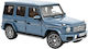 Model Mașină Mercedes-Benz G-Class 2024 Vintage Albastru Scara 1:18 Norev