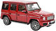 Precomandă Model Mașină Mercedes-Benz G-Class 2024 Roșu Iacint Scara 1:18 Norev