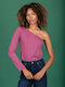 Women's Blouse Dusty Violet