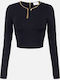 Women's Blouse Black
