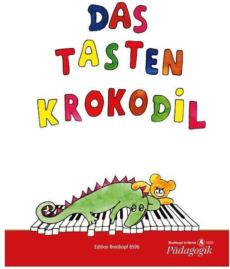 Keyboard Crocodile 37 Easy Piano Pieces Children