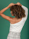 Women's Blouse Ecru
