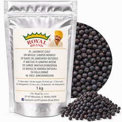 Цели Ягода Хвойна 1 кг Royal Brand