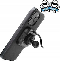 Peak Design Mobile Adaptor pentru Montură cu Bilă 20 mm cu Blocare și Încărcare Adaptor de Bază pentru Telefon Mobil Peak Design Mobile Adaptor pentru Montură cu Bilă 20 mm cu Blocare și Încărcare Adaptor de Bază pentru Telefon Mobil
