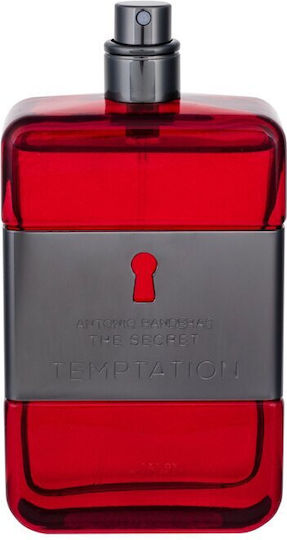 Antonio Banderas Temptation Eau de Toilette 100ml