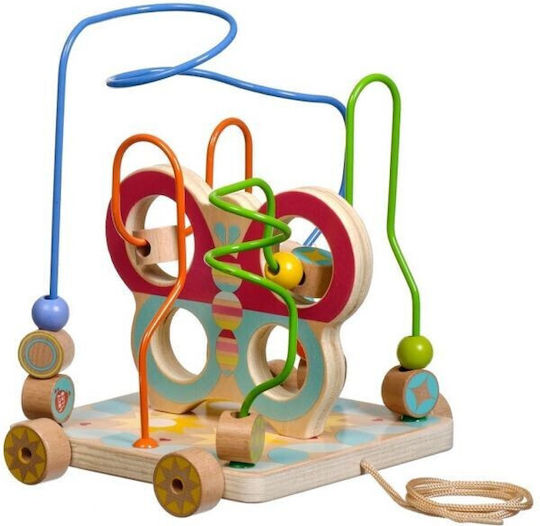 Lucy & Leo Butterfly Maze, Lucy And Leo Wooden
