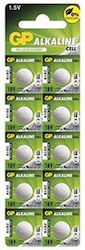 Genius Pack Alkaline LR1130 Batteries 10 pcs