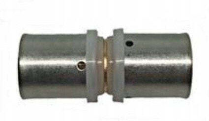 Perfexim Raksa Pex Z1-2525-1z Straight Pex Connector 25x25mm Press-Fit