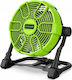 Greenworks Battery Fan 24V