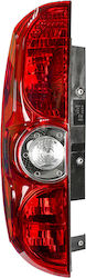 Rear Left Light Opel Combo 2012-2026 Fiat Doblo 2009-2014 Combo 2012-2016 Vertical Type Door Without Socket 610317