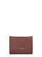 Small Women's Wallet Brown