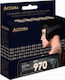 Accura Kompatible Tintenpatrone InkJet Brother Lc970/1000bk 35ml Schwarz 1 Stück