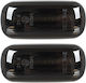 Audi A3 8p 03-08 Led Semnalizator Lateral Fumuriu Dynamic Set 2 Bucăți