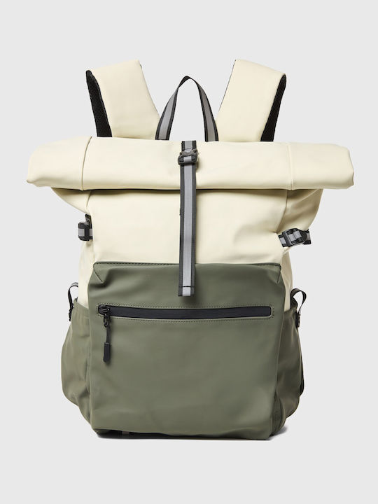 Funky Buddha Backpack Green