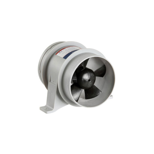 Superflow Ventilator Axial 6.7 M3 24v