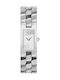 Armani Exchange Дамски часовник 34mm Кварцов със Сребрист Стоманен Браслет