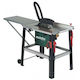 Metabo 400 Bench Saw with Power 2800W & Cutting Disc Diameter 315mm