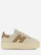 Women's Sneakers Beige