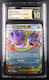 Mega Gengar Ex Phantasmal Flames #056 Cgc Pristine 10